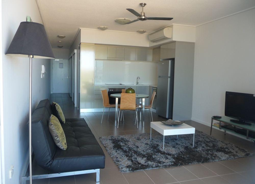Central Holborn Apartments Townsville Dış mekan fotoğraf