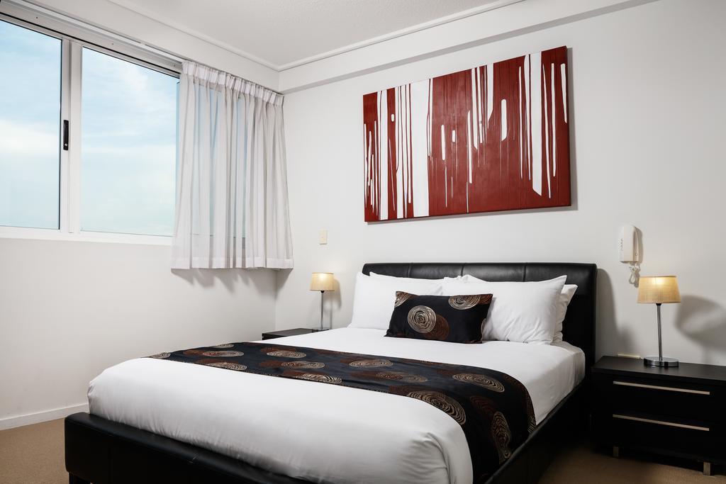 Central Holborn Apartments Townsville Dış mekan fotoğraf