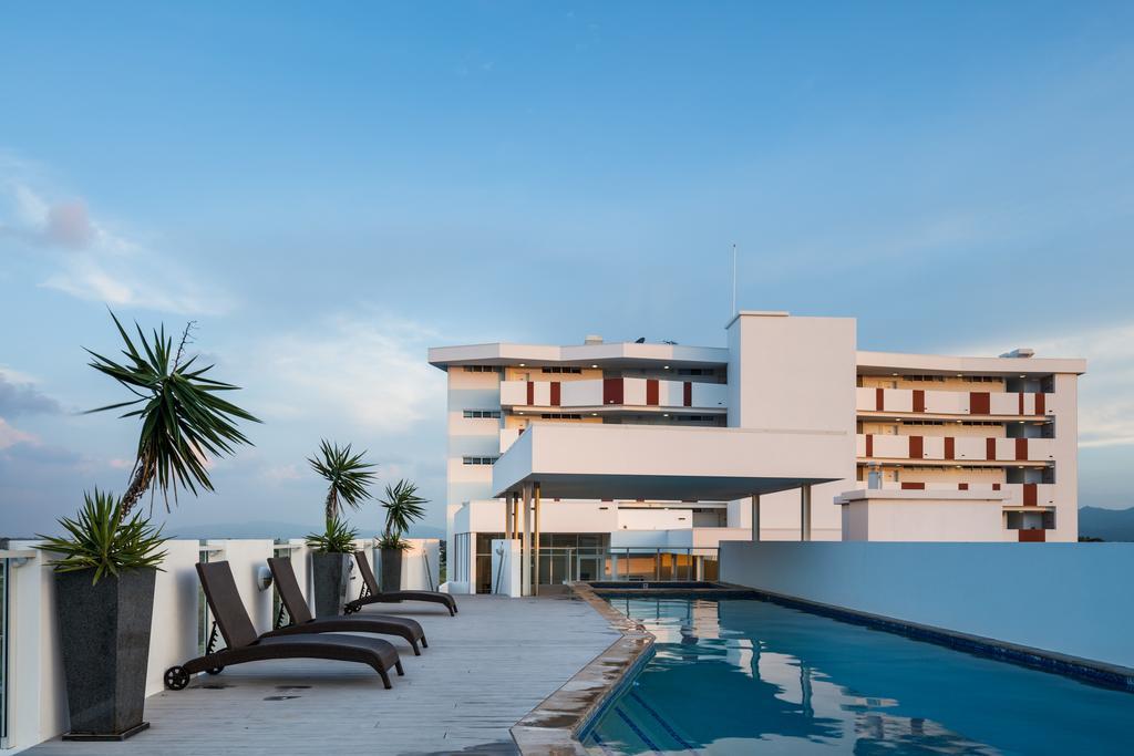 Central Holborn Apartments Townsville Dış mekan fotoğraf