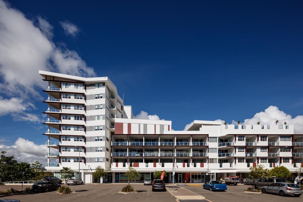 Central Holborn Apartments Townsville Dış mekan fotoğraf