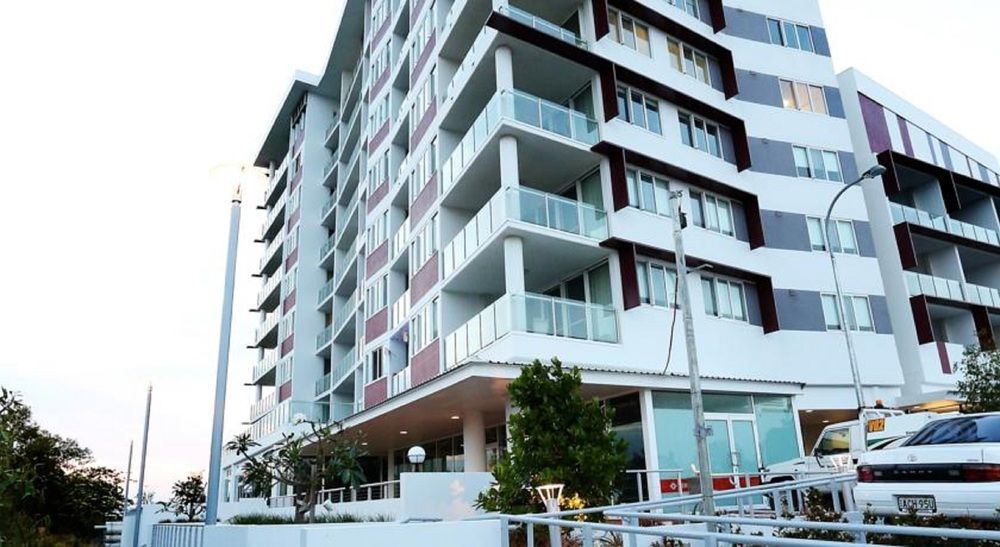 Central Holborn Apartments Townsville Dış mekan fotoğraf