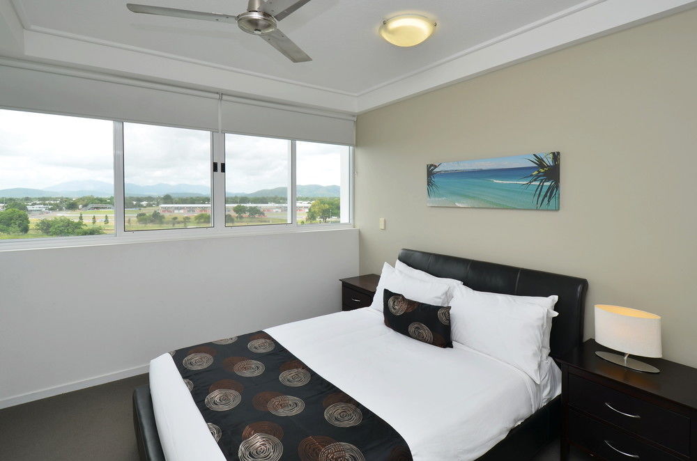 Central Holborn Apartments Townsville Dış mekan fotoğraf