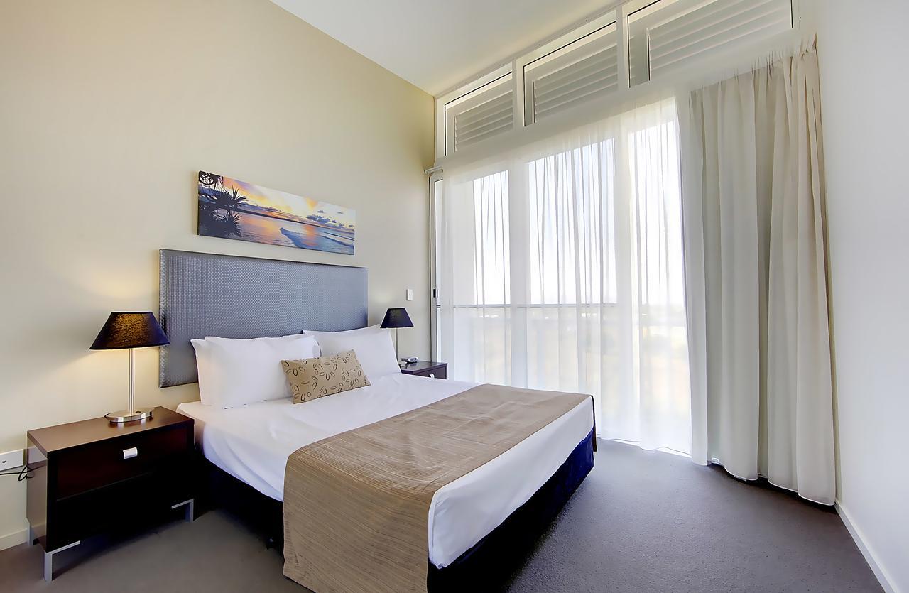 Central Holborn Apartments Townsville Dış mekan fotoğraf