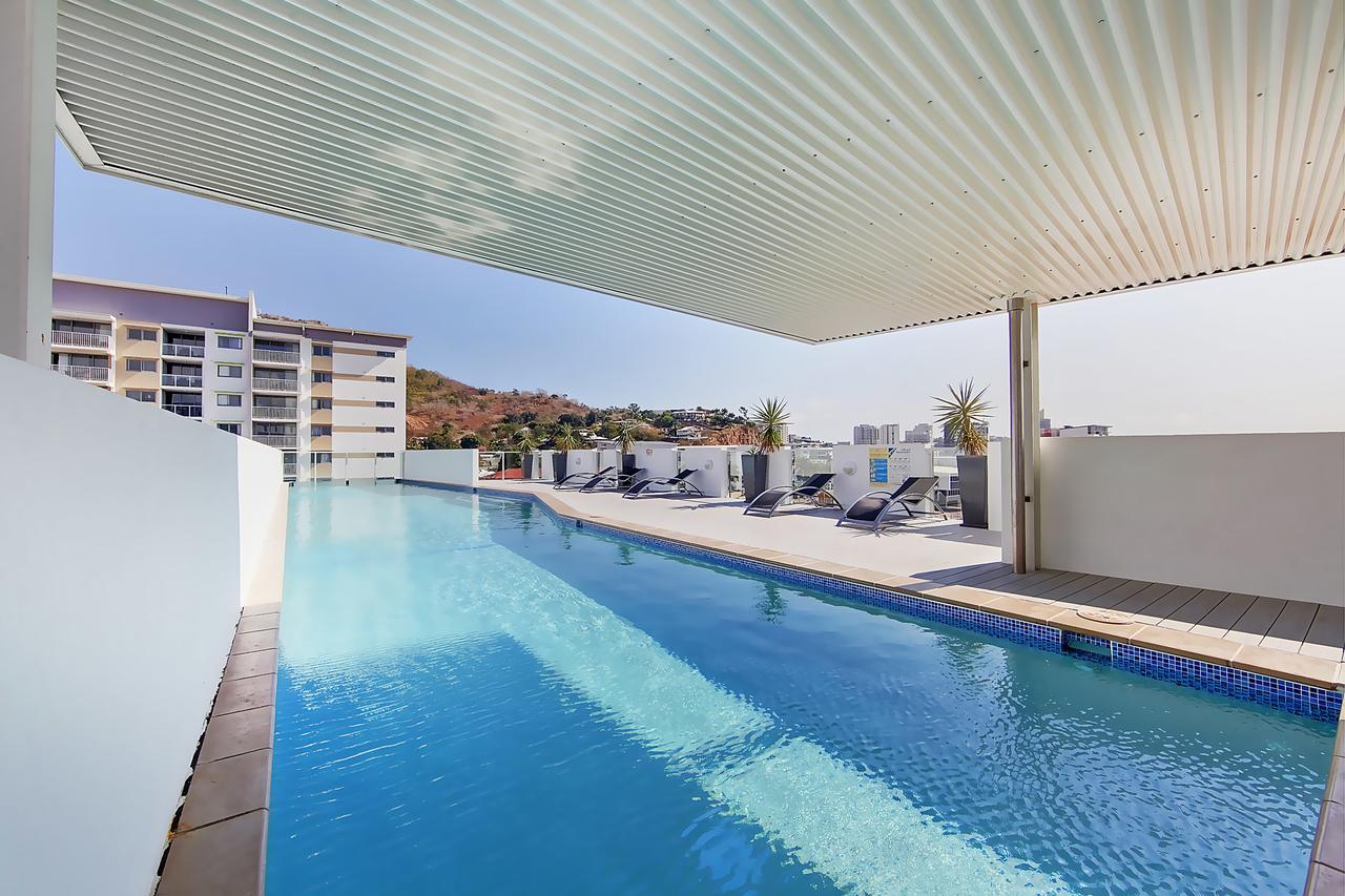 Central Holborn Apartments Townsville Dış mekan fotoğraf