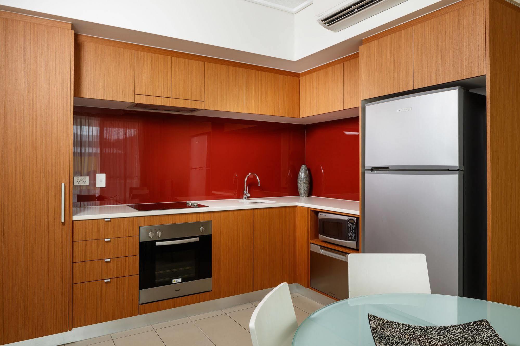 Central Holborn Apartments Townsville Dış mekan fotoğraf