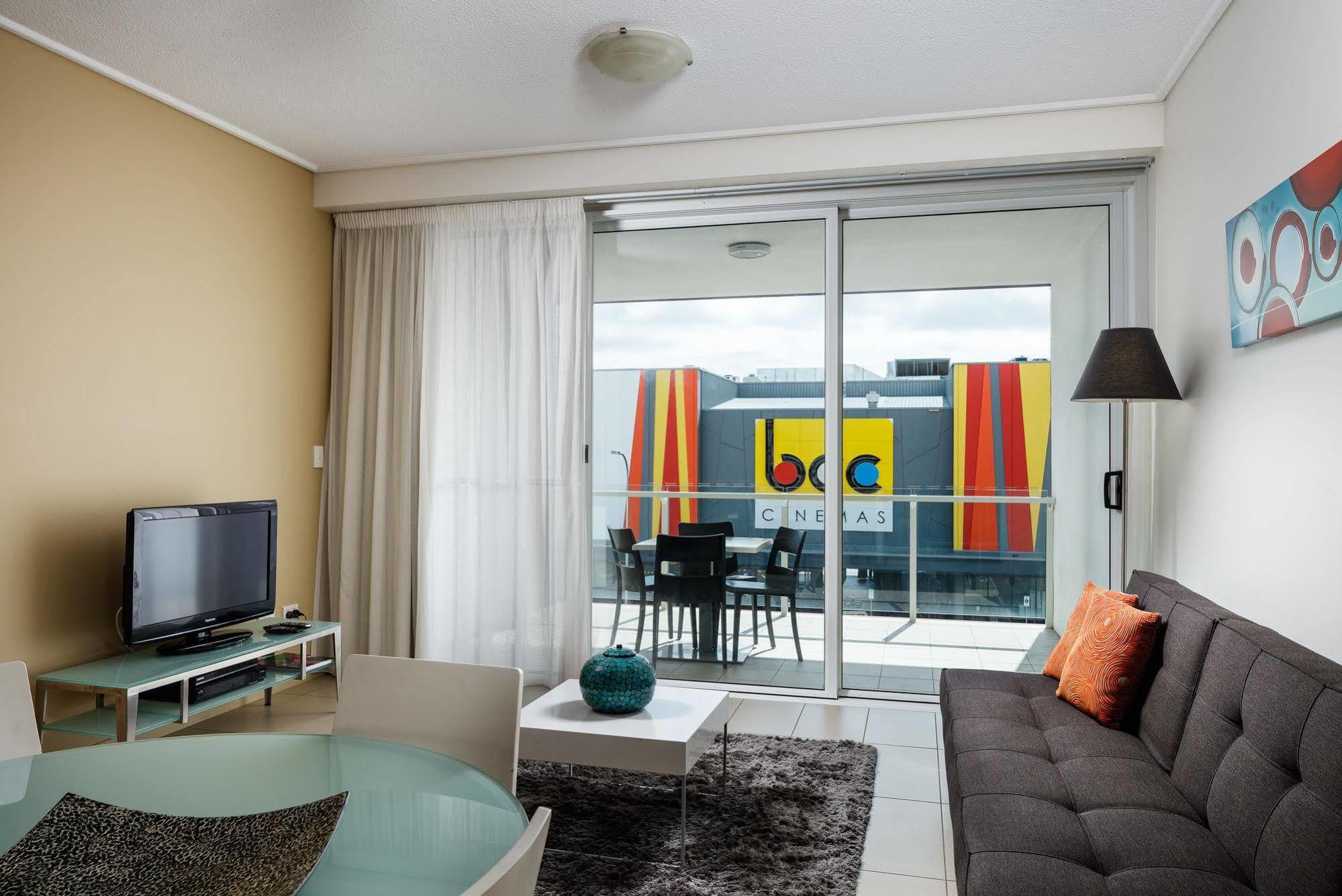 Central Holborn Apartments Townsville Dış mekan fotoğraf
